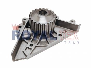 BOMBA DE AGUA ROYALTEK CITROEN C4 / JUMPY / XSARA PICASSO / PEUGEOT 407 / 607 / ES 2.0 2.2 16V / 4 AGUJEROS DE FIJACION --- OEM 1201J2 1201K1 1201L2 BA537 C154